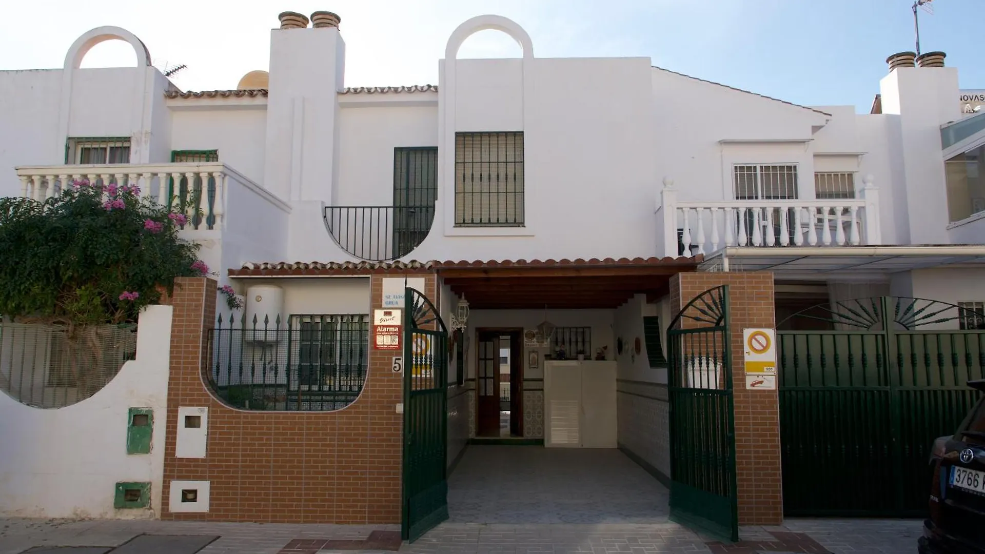 Chalet En Malaga, Torremolinos, Cerca De La Playa 0*, Malaga